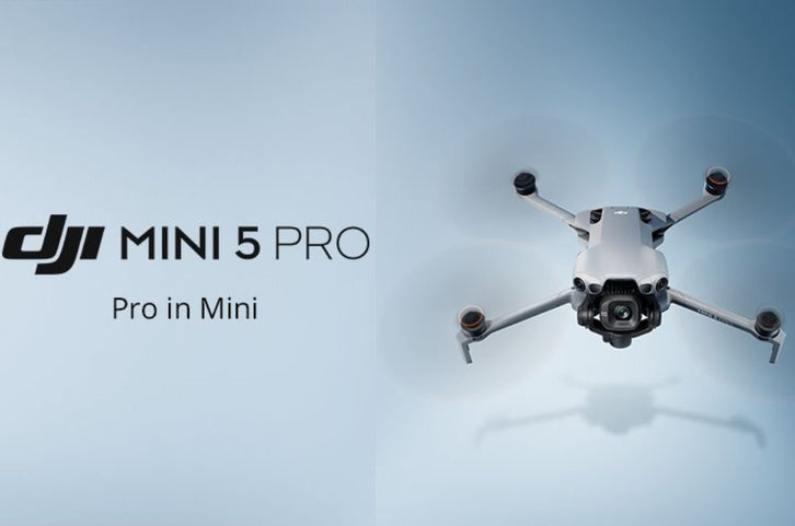 DJI Mini 5 Pro 2025: The Best Lightweight Drone for Creators? - Visión Creativa