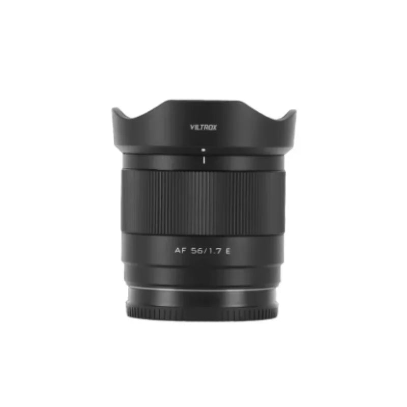 56Mm F1.7 Auto Focus APS-C Lens for Fuji X Nikon Z Sony E Mount Mirrorless Cameras X-T4 XF X-T30Ii X-Pro3 Z30 Z50 - Visión Creativa