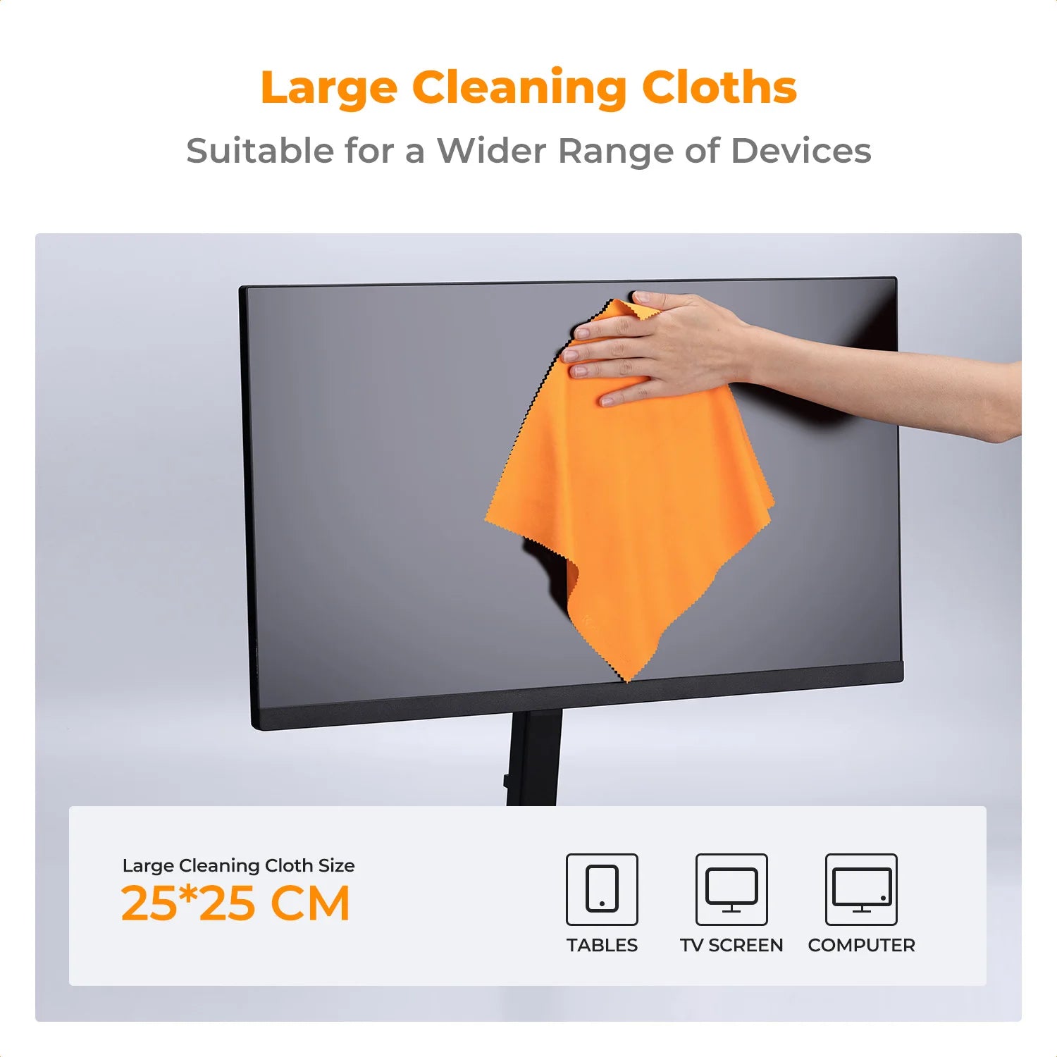 23 in 1 Camera Lens Cleaning Kit with Cleaning Swabs Lens Pen Sensor Cleaner Air Blower Cleaning Cloth Gloves Pouch