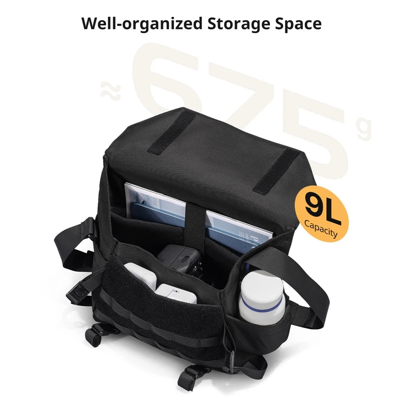 Ulanzi BC08 Sling Bag: Waterproof Photography Shoulder Bag - Visión Creativa