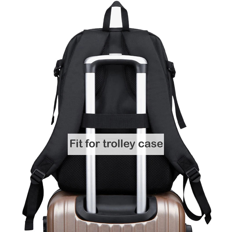 Waterproof DSLR Backpack with Rain Cover & Tripod Space - Visión Creativa
