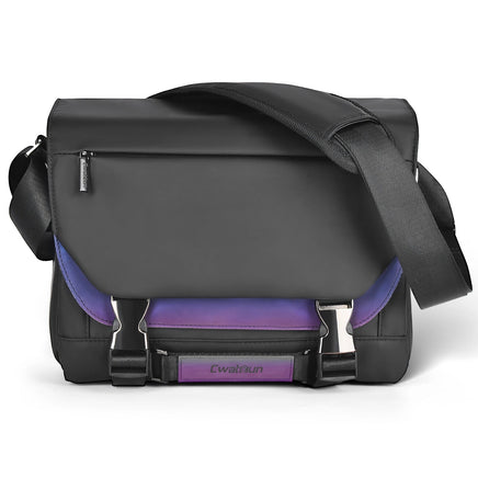 Compact Camera Shoulder Bag with Tripod Holder for DSLR Cameras - Visión Creativa