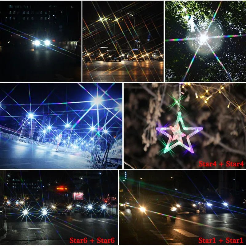 Star Filter Line: Enhance Your Photos with 52mm-77mm Camera Lens Filters - Visión Creativa