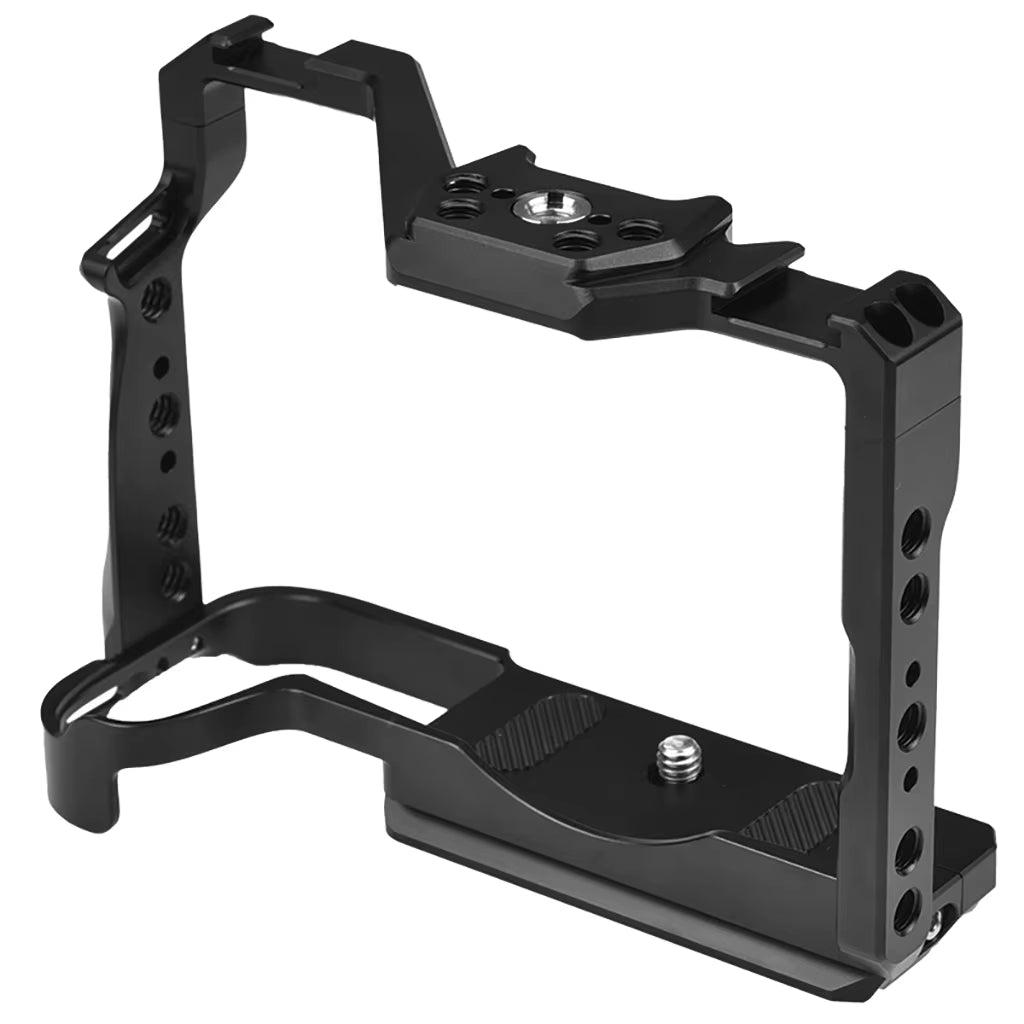 For Canon EOS R8 Camera Cage Rig Kit Top Handle Grip Cold Shoe Mount ARRI 3/8