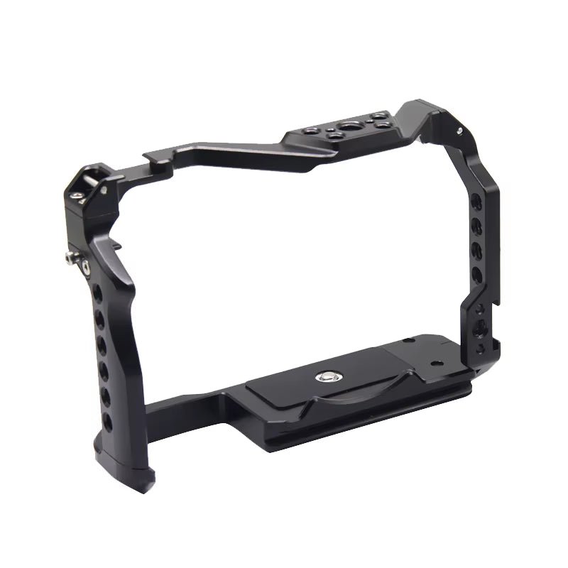 For Canon EOS R8 Camera Cage Rig Kit Top Handle Grip Cold Shoe Mount ARRI 3/8