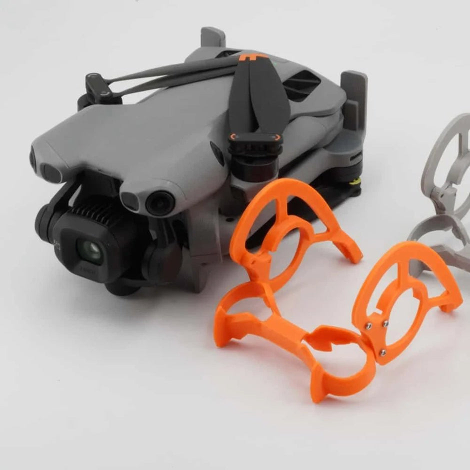 Mini 5 Pro Carbon Fiber Gimbal with Lens Protection Bar - Visión Creativa