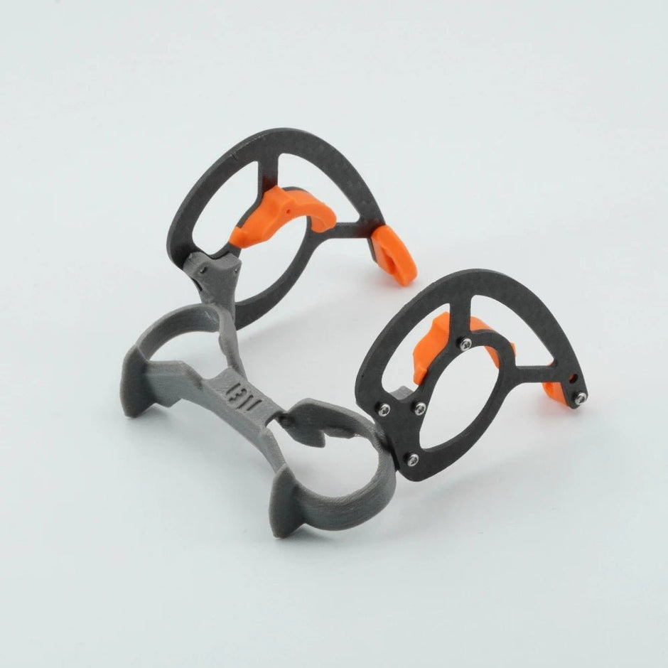 Mini 5 Pro Carbon Fiber Gimbal with Lens Protection Bar - Visión Creativa