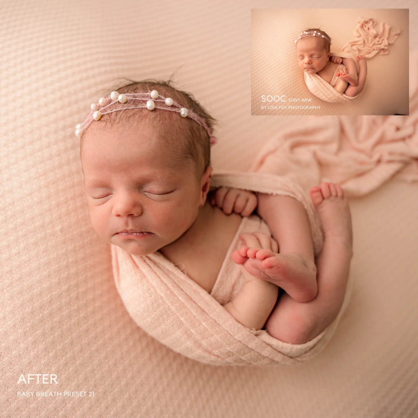 Jessica G – Baby Breath Presets