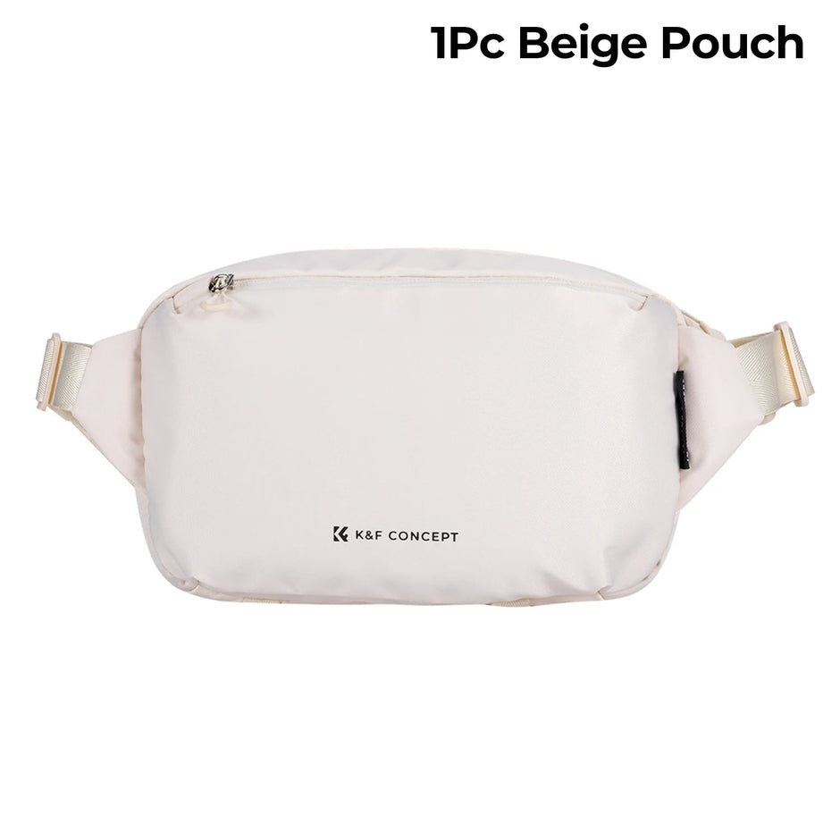 Lightweight Camera Sling Bag 10L Photography Shoulder Bag for Digital Canon/Nikon/Sony Camears/Dji Mavic Drone Pouch - Visión Creativa