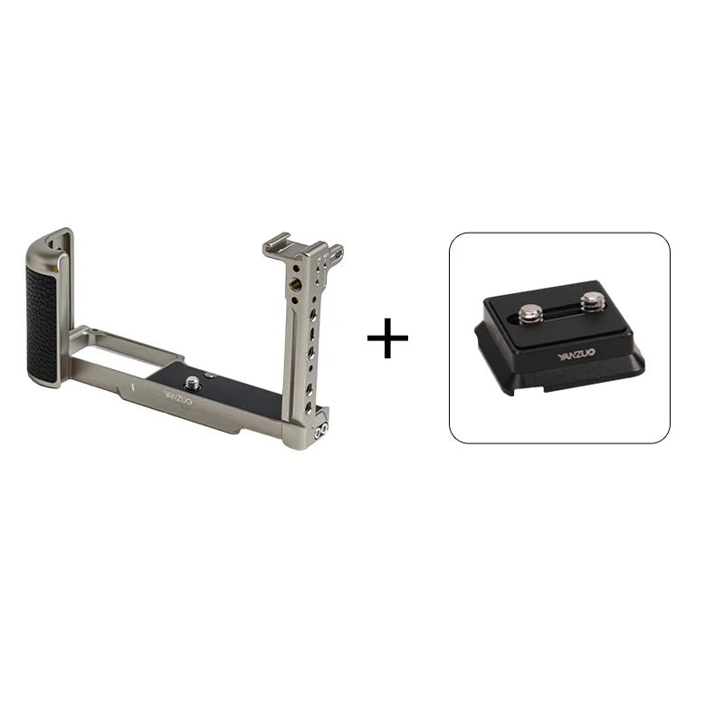 Quick Release Rabbit Cage ZF for Nikon ZF Camera - Visión Creativa