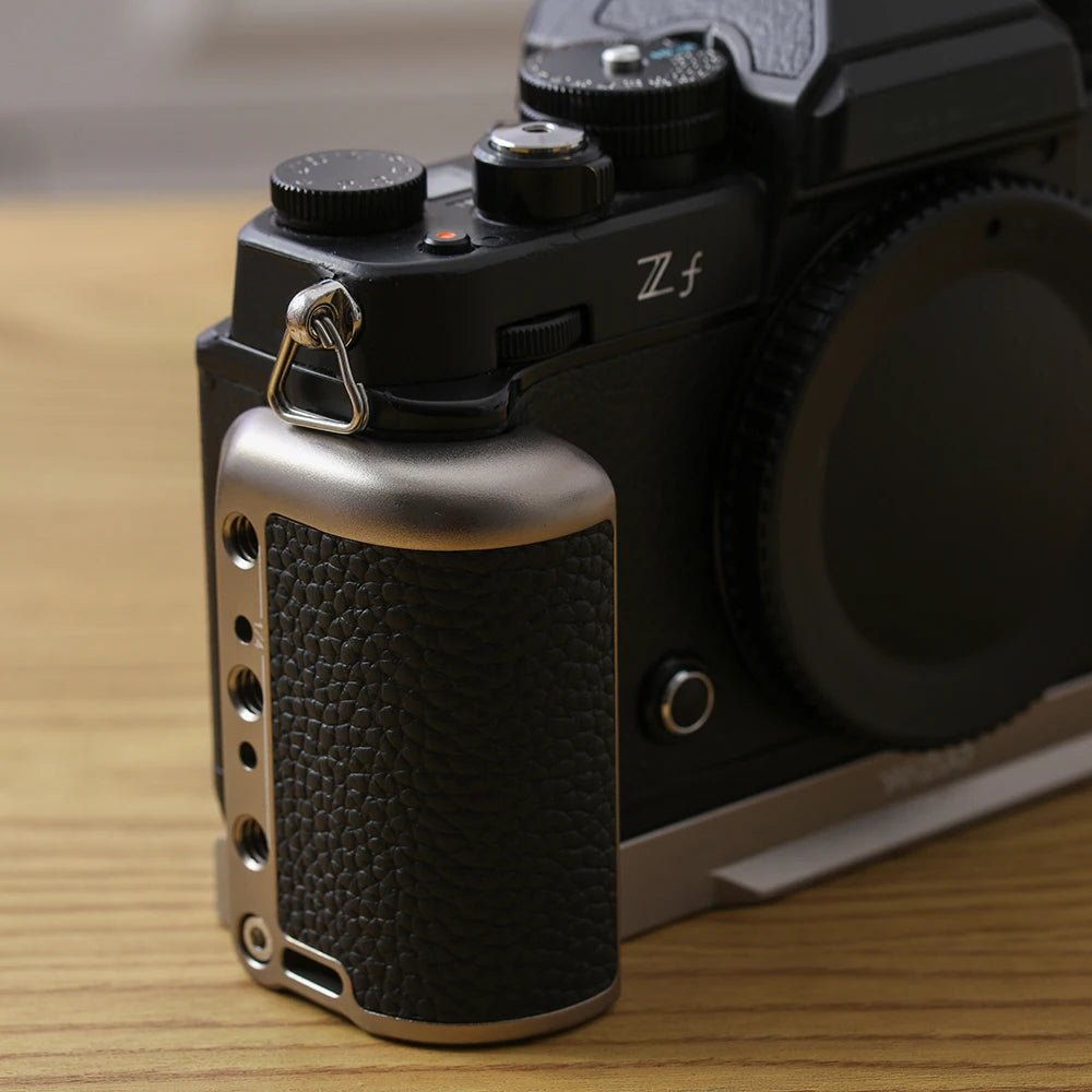 Quick Release Rabbit Cage ZF for Nikon ZF Camera - Visión Creativa