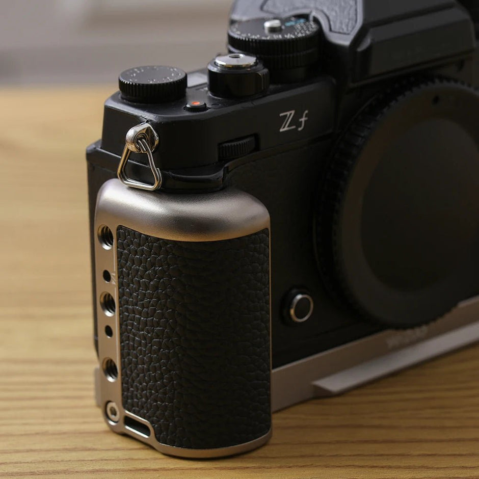 Quick Release Rabbit Cage ZF for Nikon ZF Camera - Visión Creativa
