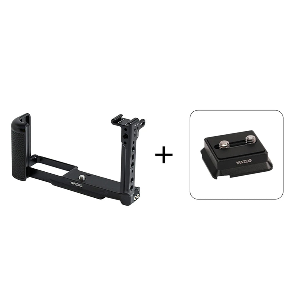 Quick Release Rabbit Cage ZF for Nikon ZF Camera - Visión Creativa