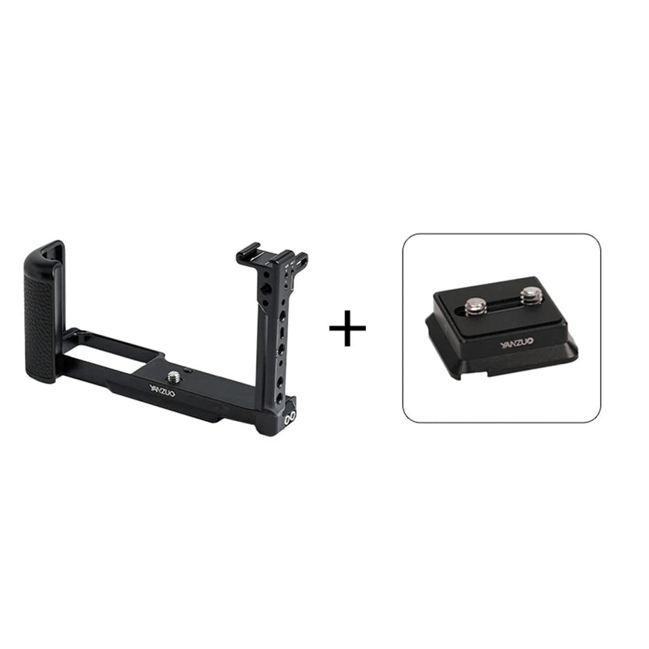 Quick Release Rabbit Cage ZF for Nikon ZF Camera - Visión Creativa