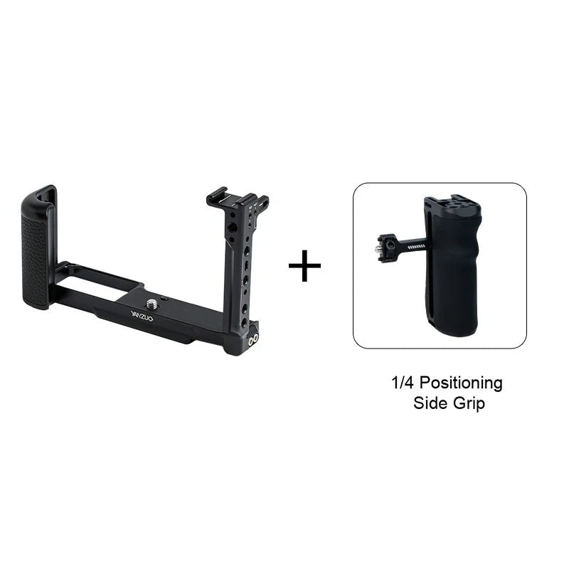 Quick Release Rabbit Cage ZF for Nikon ZF Camera - Visión Creativa
