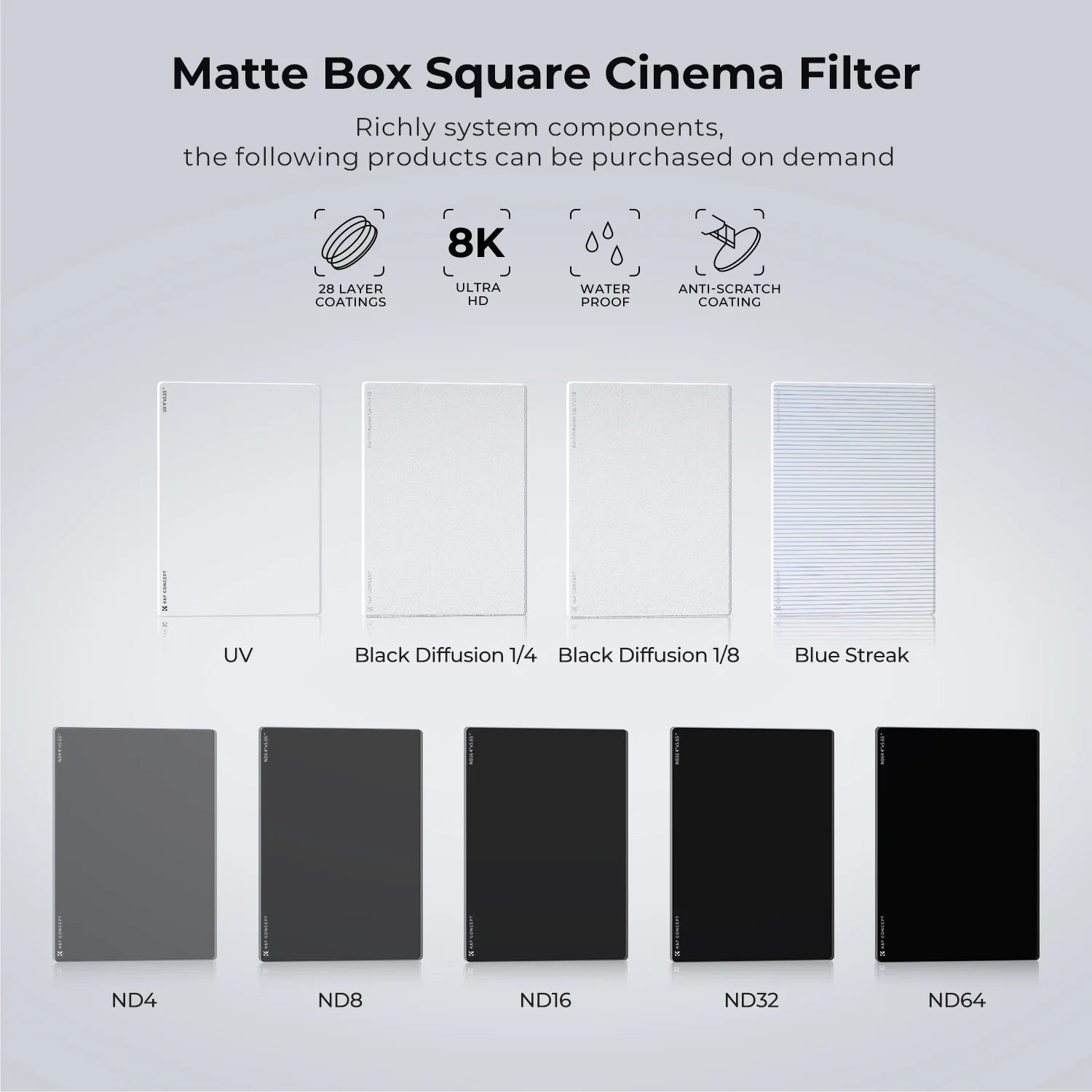 Square Filter 4