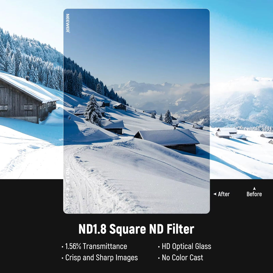 Square ND Filter 4