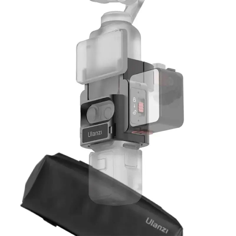 Ulanzi PK-06 Adapter for Osmo Pocket 3 - Expand Your Options! - Visión Creativa