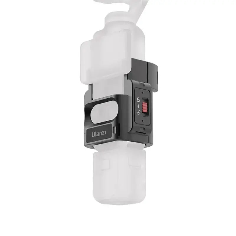 Ulanzi PK-06 Adapter for Osmo Pocket 3 - Expand Your Options! - Visión Creativa
