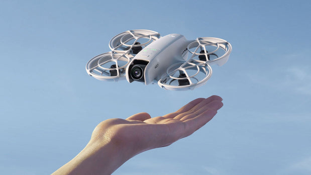 DJI Neo: the selfie drone that’s revolutionizing lightweight visual creation. - Visión Creativa