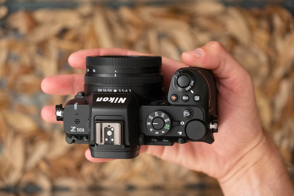 Nikon Z50 II: Smart Upgrade for Demanding Creators ✅ - Visión Creativa