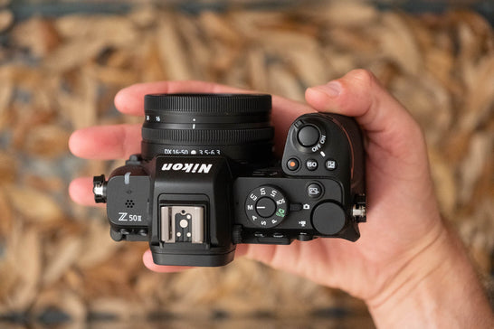 Nikon Z50 II: Smart Upgrade for Demanding Creators ✅ - Visión Creativa