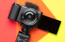 Sony A7 II vs Sony ZV-E10: Full-Frame vs APS-C Comparison for Photography and Video. - Visión Creativa