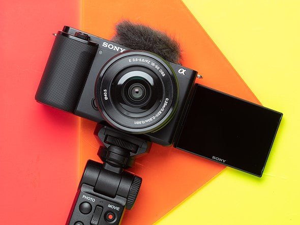Sony A7 II vs Sony ZV-E10: Full-Frame vs APS-C Comparison for Photography and Video. - Visión Creativa
