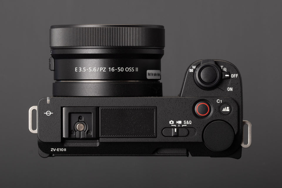 Sony ZV-E10 II: The Best APS-C Vlogging Camera with 4K/60p and 10-Bit for Creators. - Visión Creativa