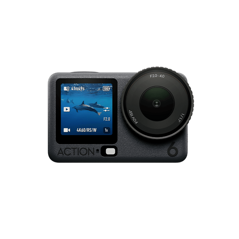 DJI Osmo Action 6: review completa, especificaciones y comparativa frente a GoPro e Insta 360
