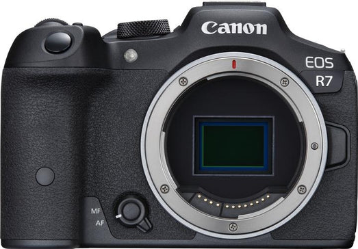 Canon EOS R7: APS-C Power for Demanding Creators. - Visión Creativa