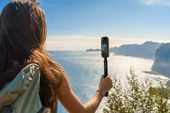 Insta360 X4: the 360 camera to the next level. 🚀 - Visión Creativa