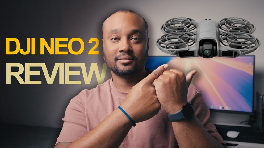 DJI Neo 2: El dron que está conquistando a los expertos en 2026