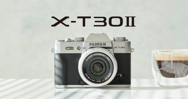 Fuji X-T30 II: the ultimate experience for demanding photographers. - Visión Creativa