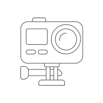 Shop action cameras for 4K video, sports, travel, and vlogging. Compact, durable, and perfect for capturing every adventure.