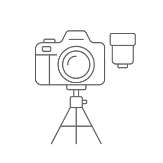 Professional cameras for photo and video. Explore full-frame, mirrorless, and DSLR options for creators and experts.