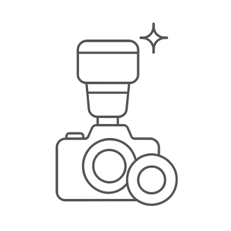 Camera Flash - Visión Creativa