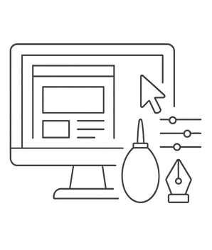 Editing and creative software: presets, LUTs, and tools to enhance your photos and videos with a professional touch.