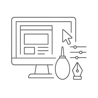 Editing and creative software: presets, LUTs, and tools to enhance your photos and videos with a professional touch.