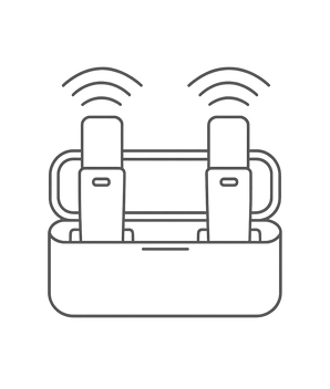 Professional microphones for cameras, smartphones, and studios. Capture clear, high-quality audio for video, vlogging.
