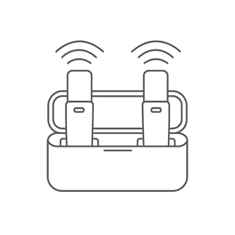 Professional microphones for cameras, smartphones, and studios. Capture clear, high-quality audio for video, vlogging.