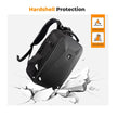 22L Camera Bag Large Capacity Travel Photography Backpack Waterproof Men'S Backpack Bag DSLR/SLR Camera Rain Cover - Visión Creativa