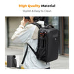 22L Camera Bag Large Capacity Travel Photography Backpack Waterproof Men'S Backpack Bag DSLR/SLR Camera Rain Cover - Visión Creativa