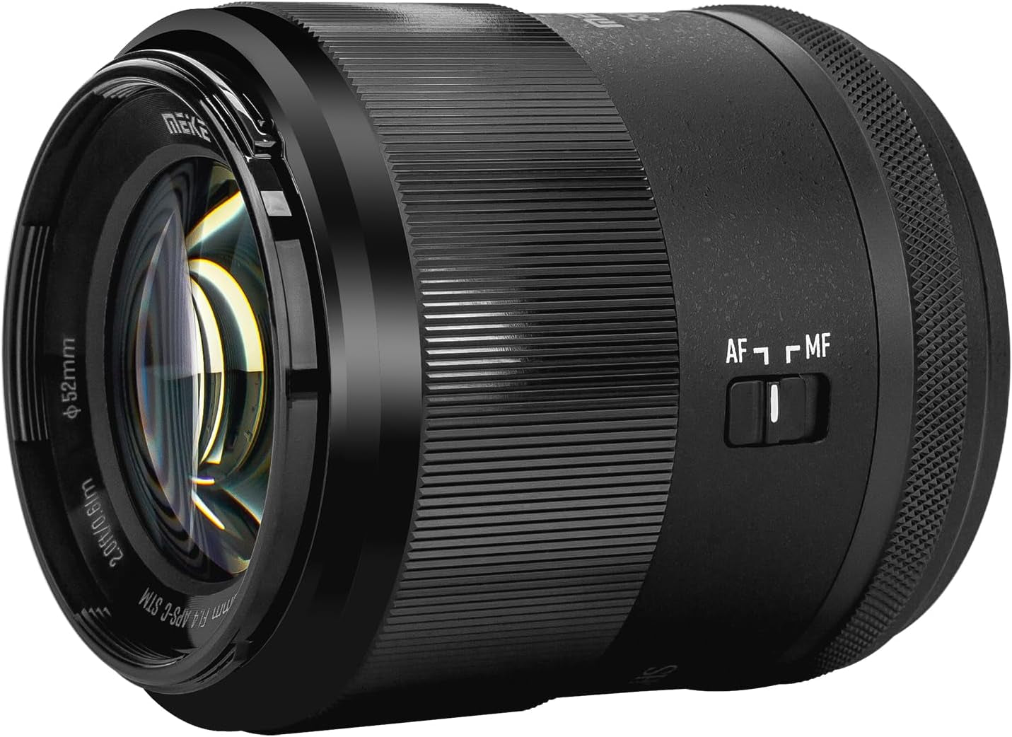 55Mm F1.4 Standard Aperture APS-C Frame STM Auto Focus Fixed Prime Portrait Lenses for Sony E Mount Mirrorless Cameras FX30 ZV-E10 ZVE10 II A6600 A6400 A5000 A5100 A6000 A6100 A6300 A6500 A6700