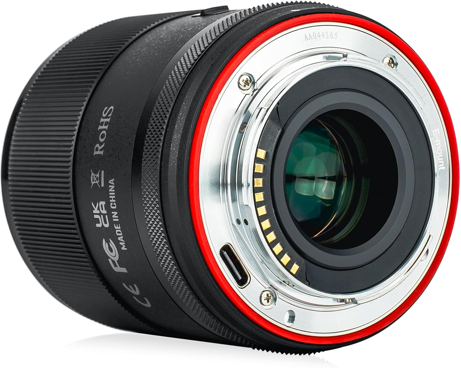 55Mm F1.4 Standard Aperture APS-C Frame STM Auto Focus Fixed Prime Portrait Lenses for Sony E Mount Mirrorless Cameras FX30 ZV-E10 ZVE10 II A6600 A6400 A5000 A5100 A6000 A6100 A6300 A6500 A6700