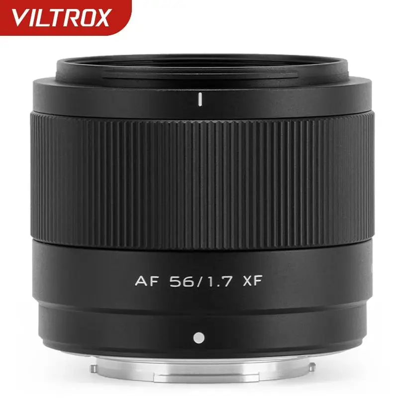 AF 56Mm F1.7 Fuji X Mount Nikon Z Mount Lens APS-C Lens Lightweight Large Aperture for X-T5 X-T4 X-T30 II X-S10 X-T200