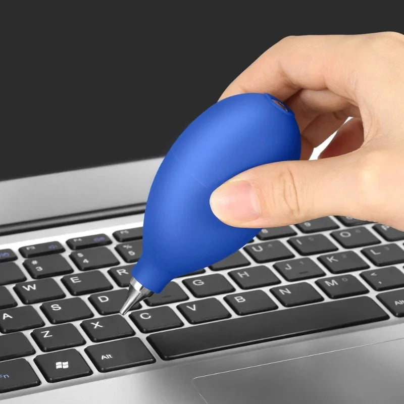 Blowing Super Strong Air Dust Blower Mini Cleaner for Phone Camera Lens Cleaning Mobile Phone Tablet Circuits Clean Repair Tool