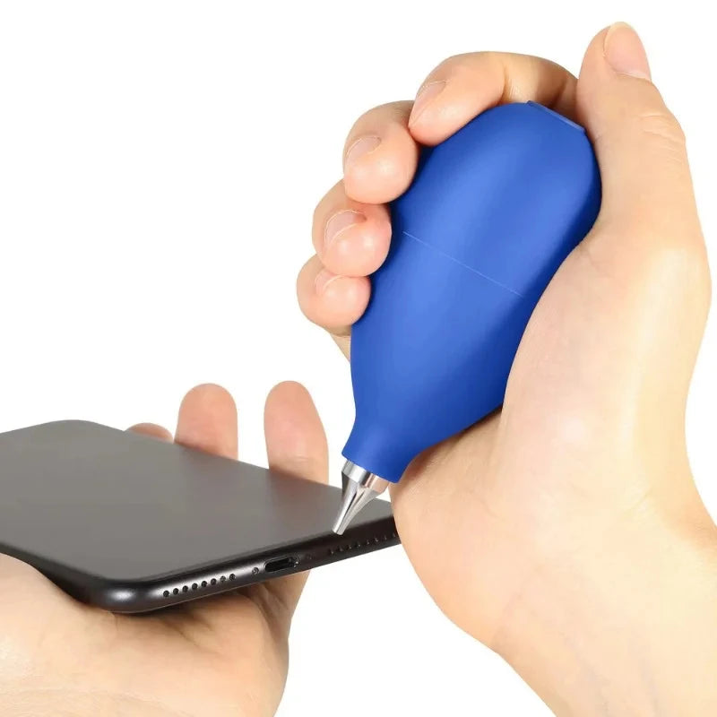 Blowing Super Strong Air Dust Blower Mini Cleaner for Phone Camera Lens Cleaning Mobile Phone Tablet Circuits Clean Repair Tool