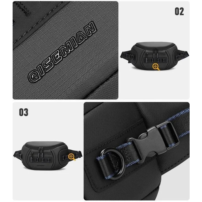 Camera Bags, Multi-Functional Crossbody Bags, Portable Waterproof Single-Shoulder Bags for Travel and Outdoor Use, Postman Bags