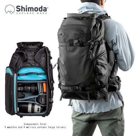 Camera Kit Shoulder Camera Kit Professional Outdoor Micro SLR Ten Wooden Tower Wing Actionx30 X50 X70